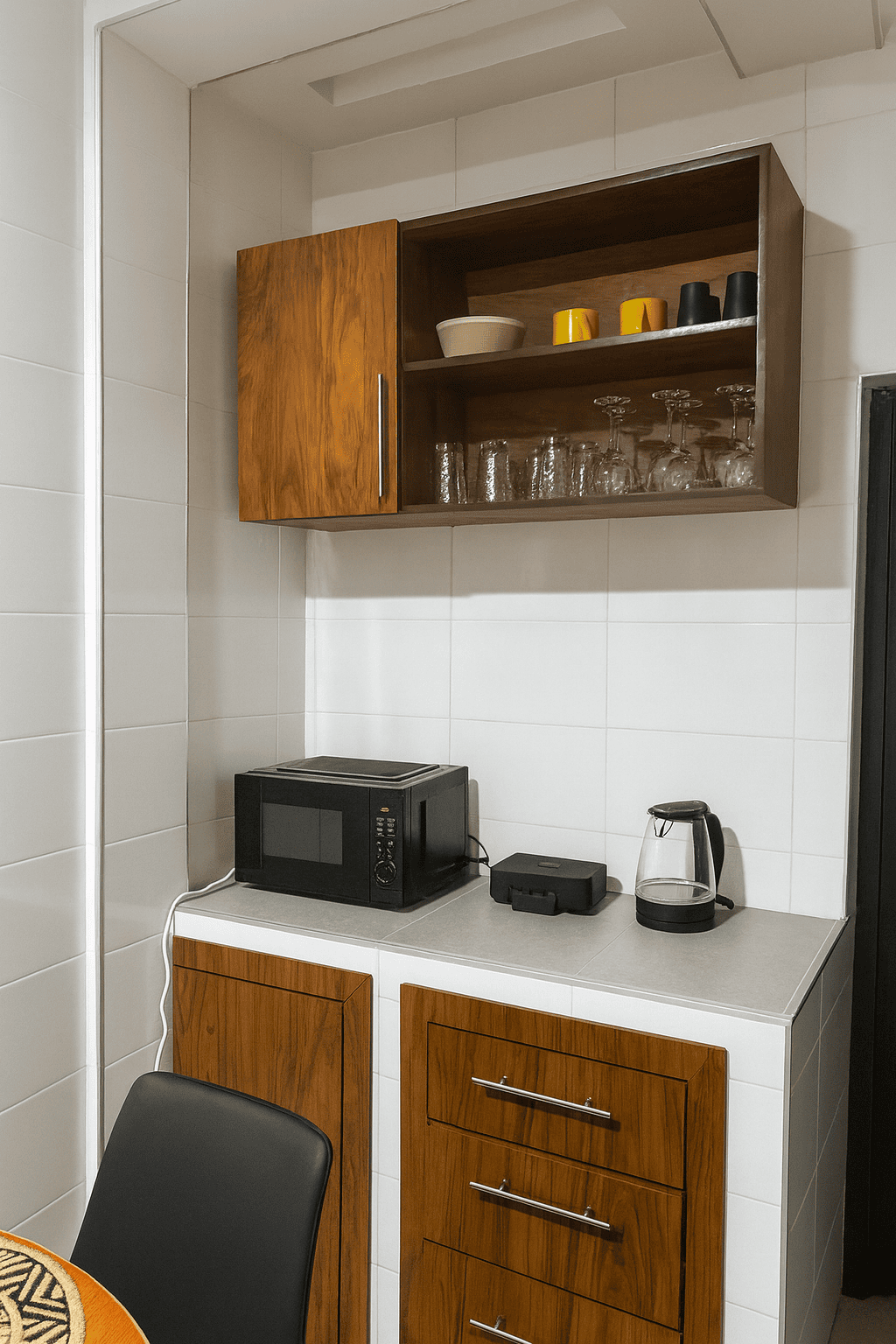 Appliances – Airbnb Setup in Cape Coast, Ghana | Gold Lion International
